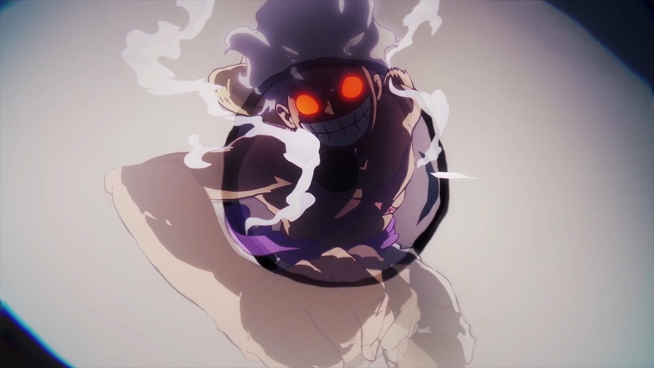 Luffy - Pirates des mers