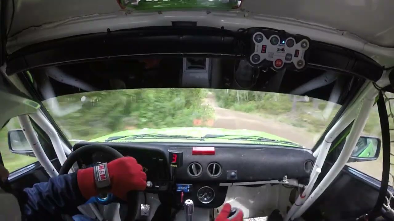 Ekrundan 2025 ss2 Tommy Johansson