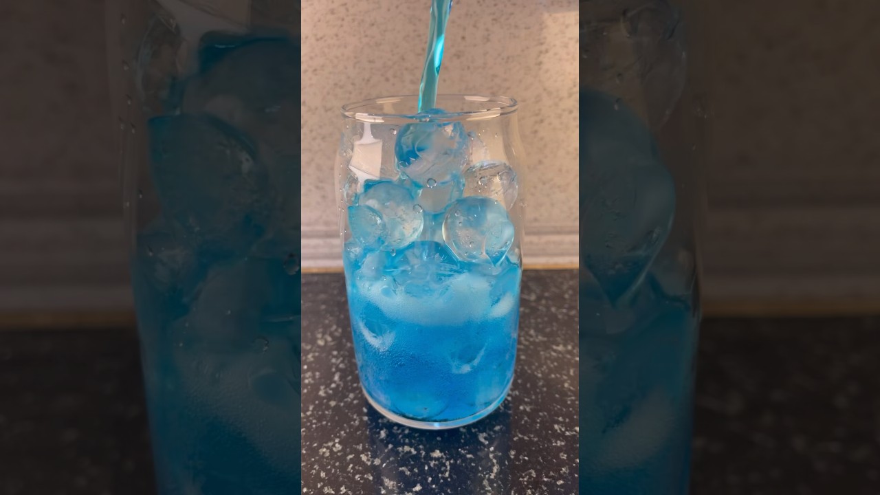 Blue Current Drink 