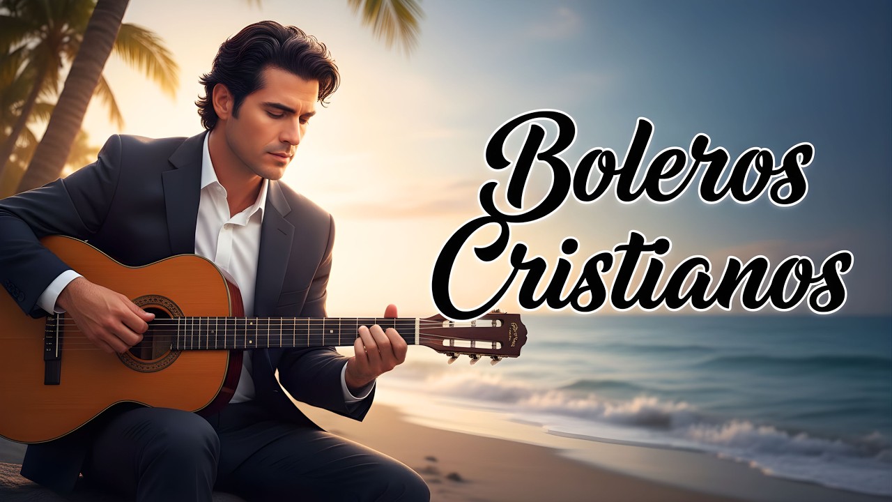 Música Cristiana para Restaurar el Alma 🕊️ Boleros Cristianos y Salmos