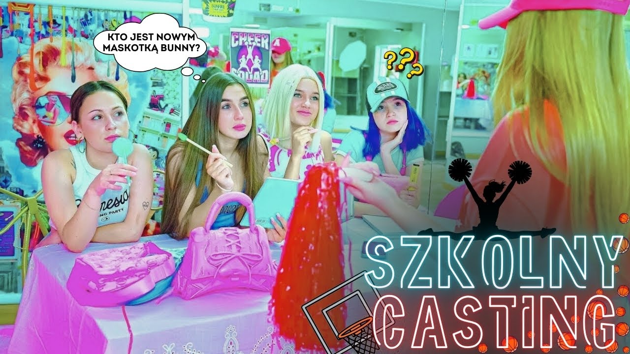 HAWAJSKA IMPREZA 🏖️ Kto zostanie nową maskotką drużyny Bunny? Diana i zabawne momenty