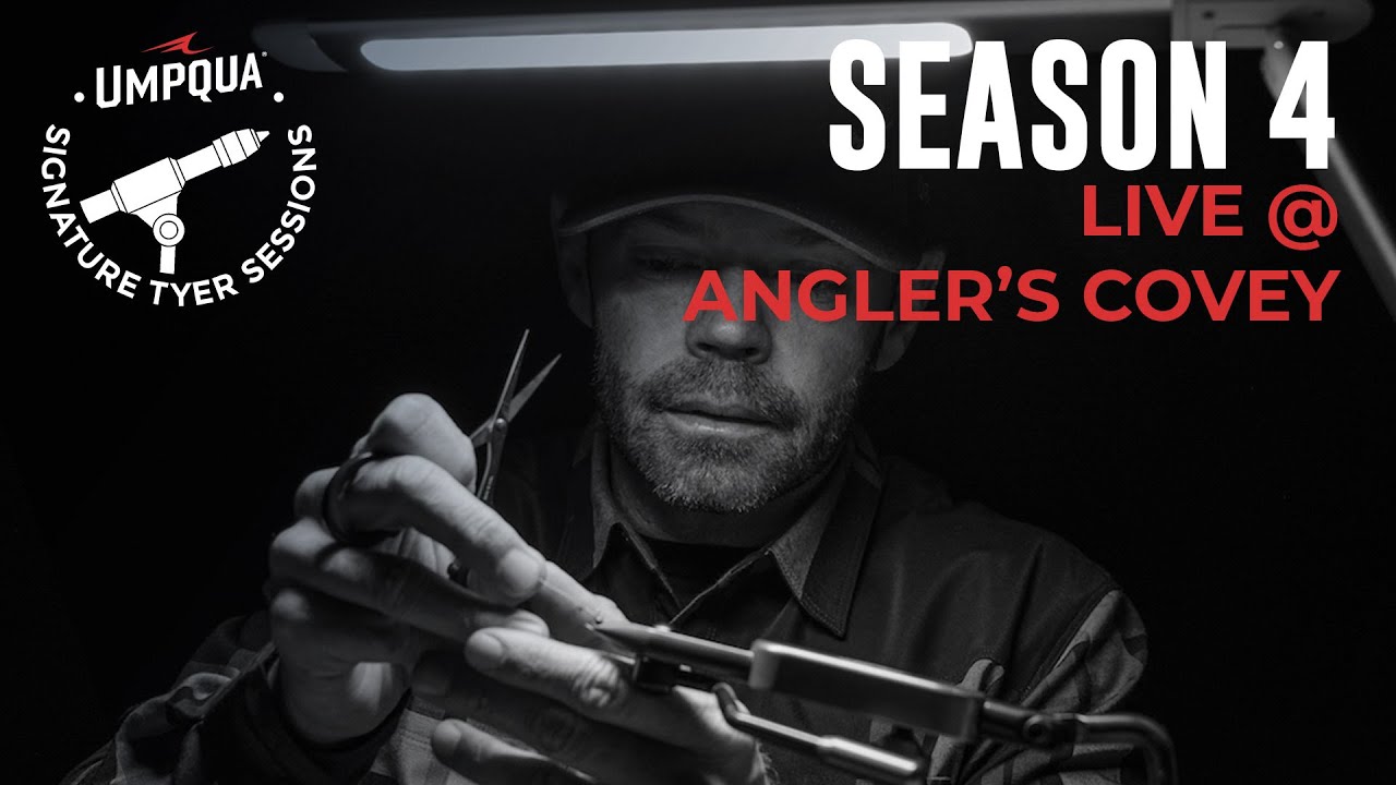 Signature Tyer Session Season 4\ LIVE at Angler's Covey
