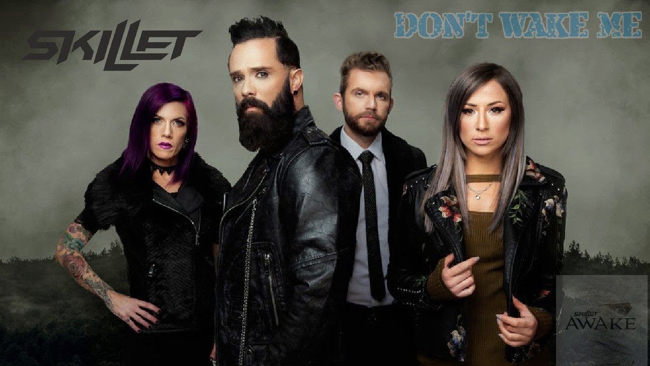 Skillet - Don't wake me {Traduzione in italiano}