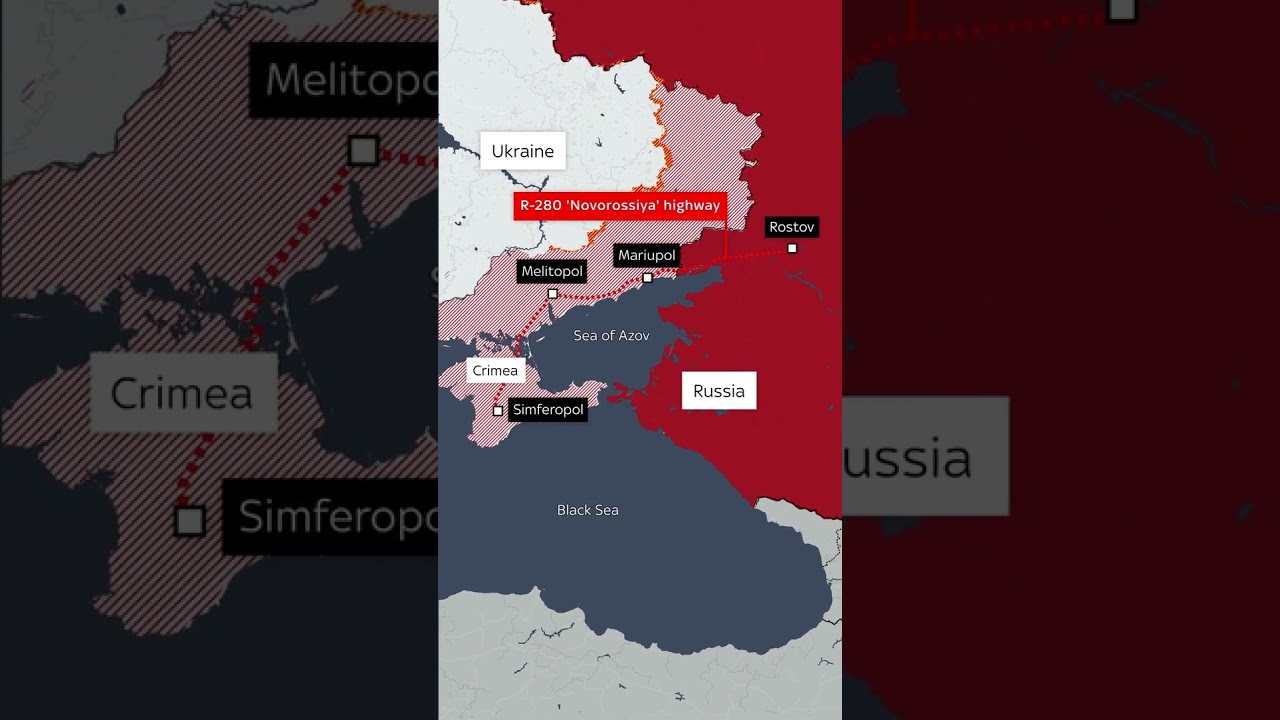 Под угрозой ли контроль России над Крымом?
