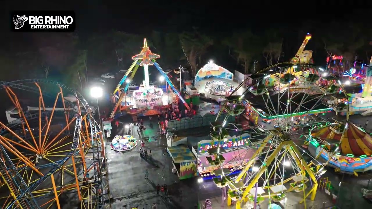 Feria Chetumal, Quintana Roo by Big Rhino Entertainment