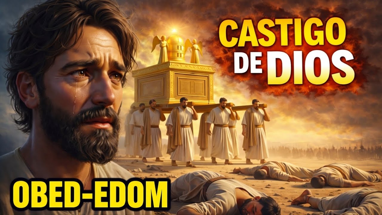 ¿Quién Fue Obed-edom en la Biblia? El Levita que Guardó el Arca y Recibió una Gran Bendición