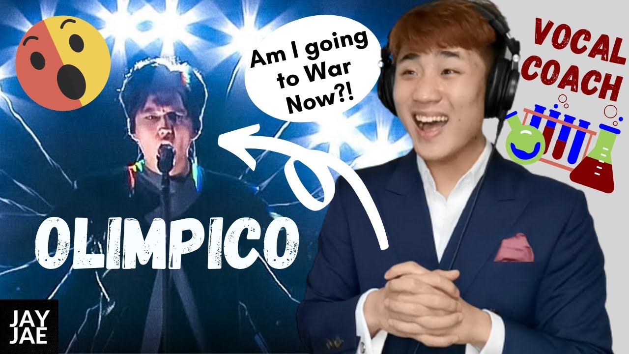 Vocal Coach REACTS to Dimash 