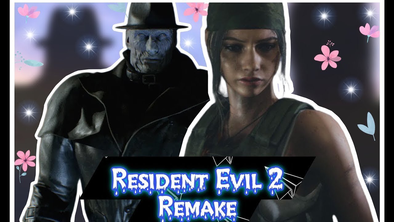 💕|RE2 Claire Second Run!!!!!|💕