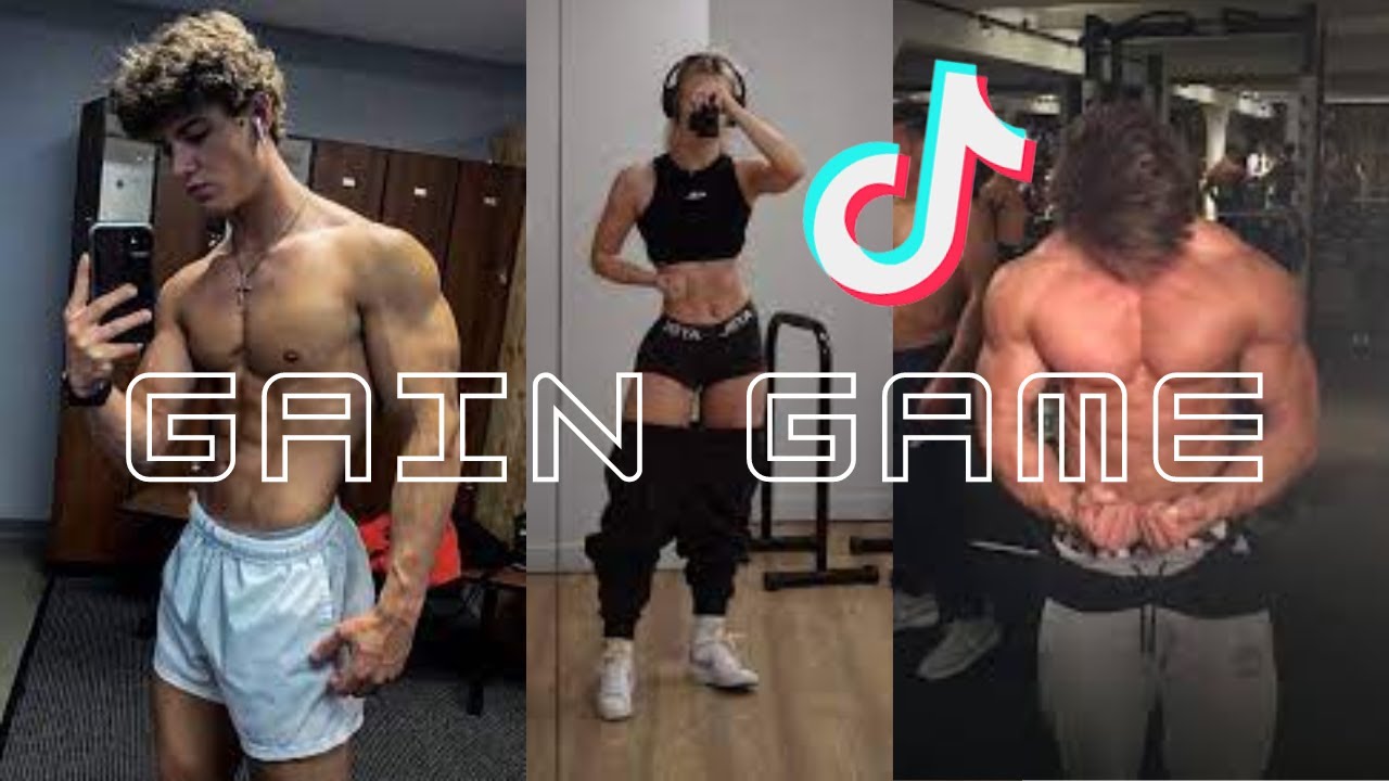 Best Relatable Gym Tiktoks Compilation💪🏼 #52 || GAIN GAME