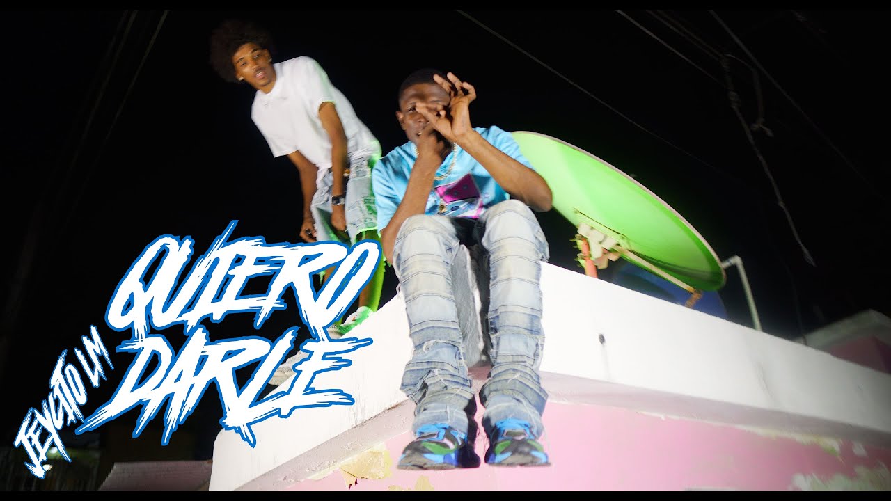 Jeycito LM - Quiero Darle (Video Oficial) By @r2filmsoficial