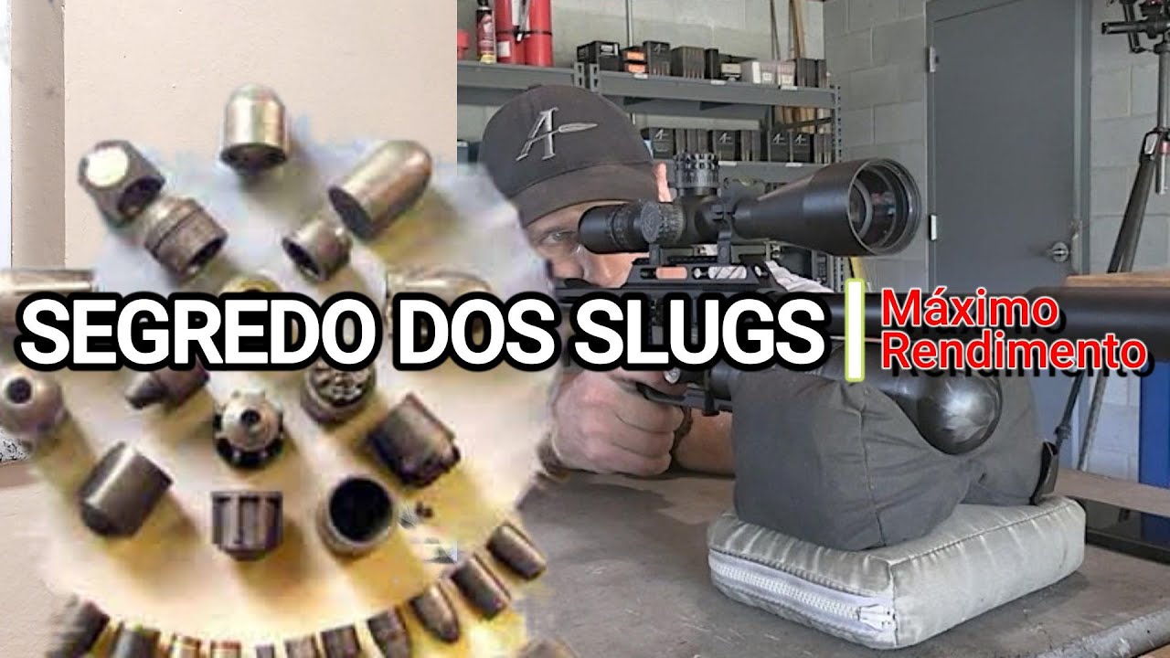 SLUG - Os segredos que ninguém te conta.