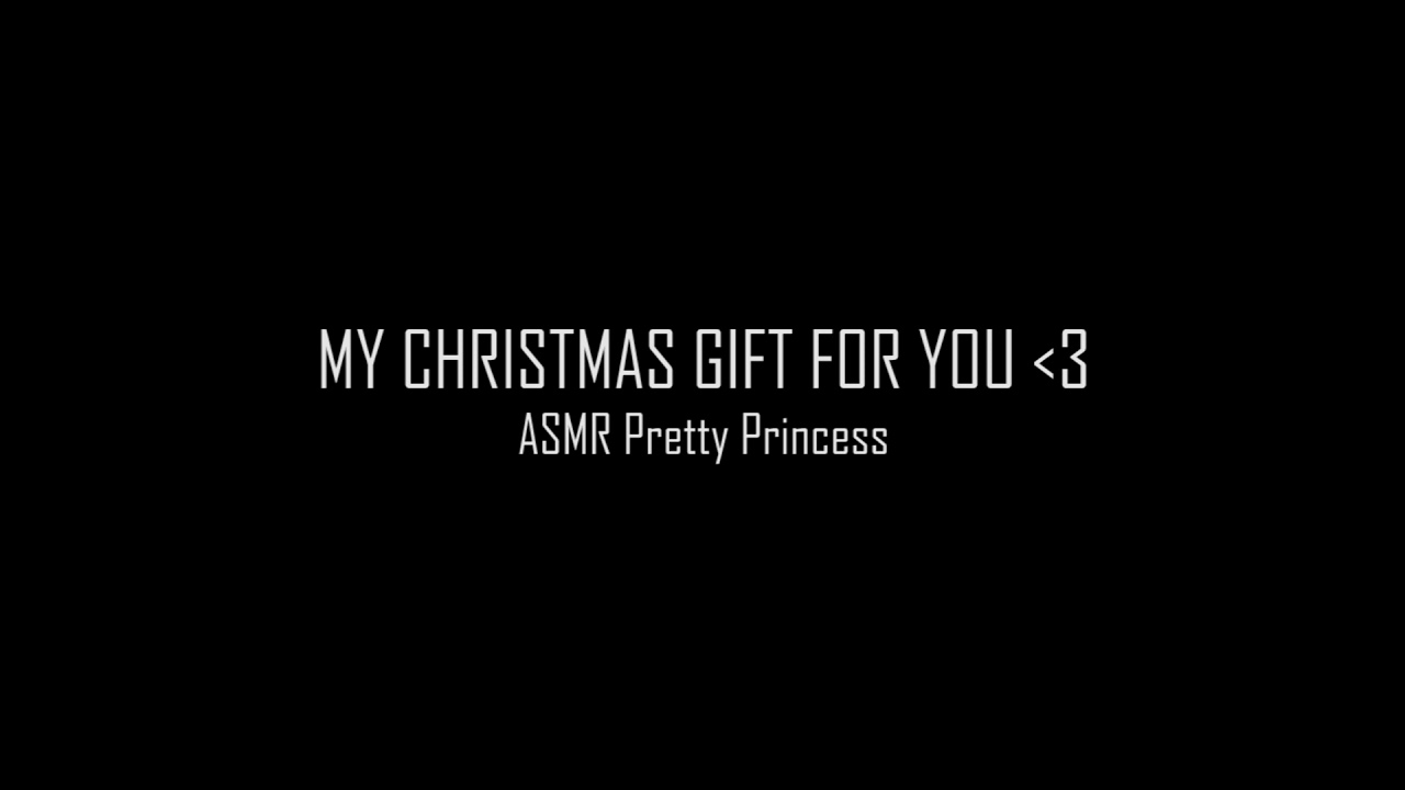 ASMR Wife | My Christmas Gift For You ❤ [F4M] [Married Couple] [Telling You I'm Pregnant!!!]