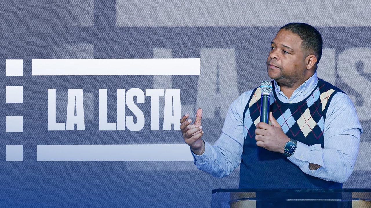 La lista  - Pastor Josue Dullard