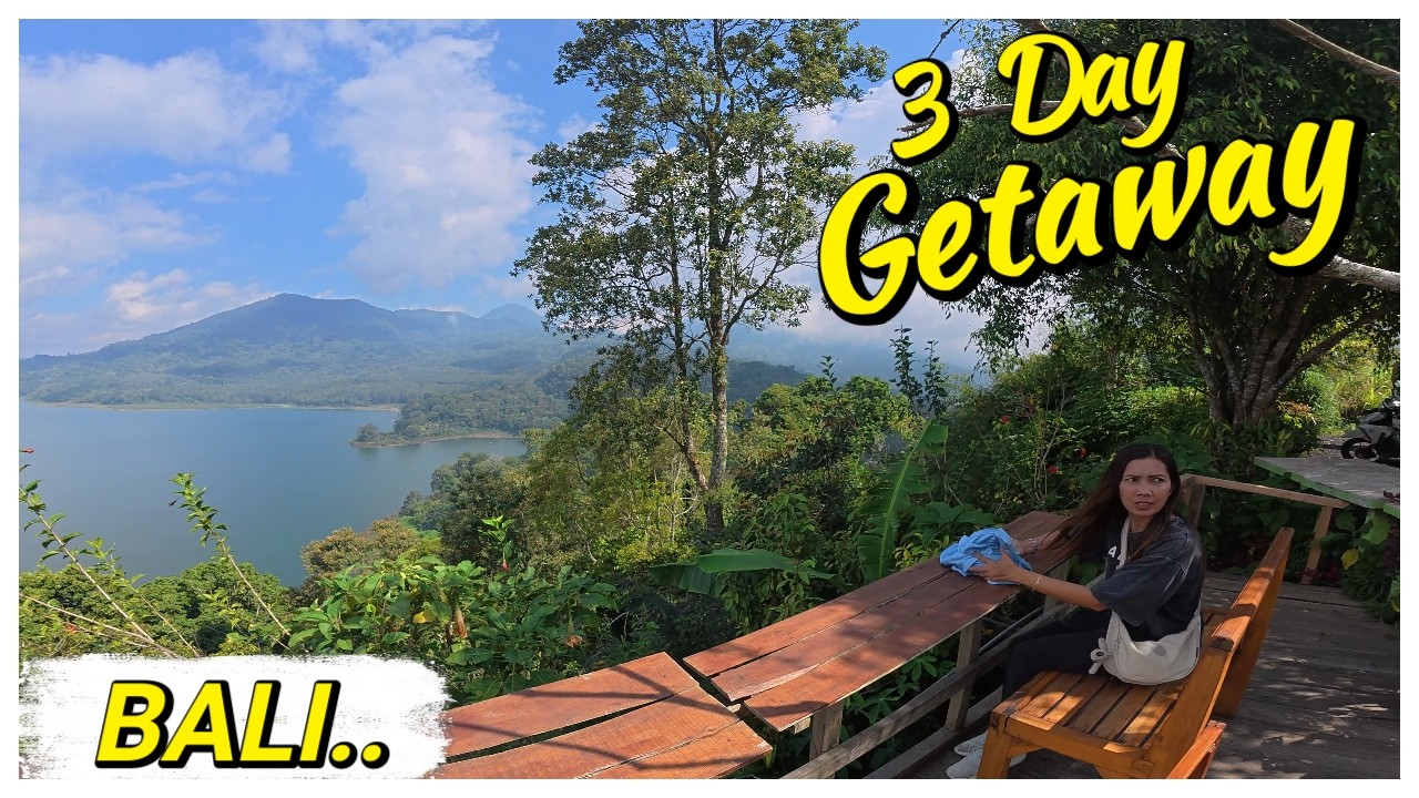 ▶️Бали, 3-дневный отдых на следующем уровне, Ловина, Амед, Сидеман, Кинтамани, Санур