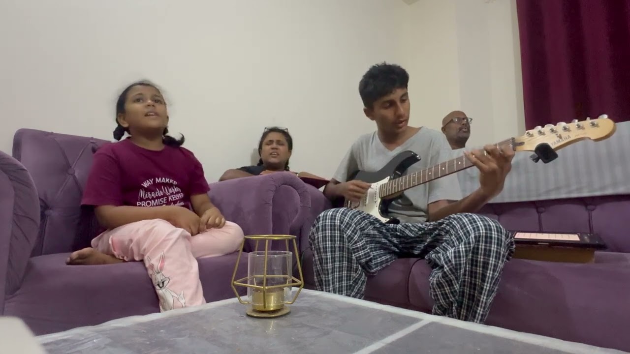 Tis so sweet to Trust in Jesus! 12th March 2026