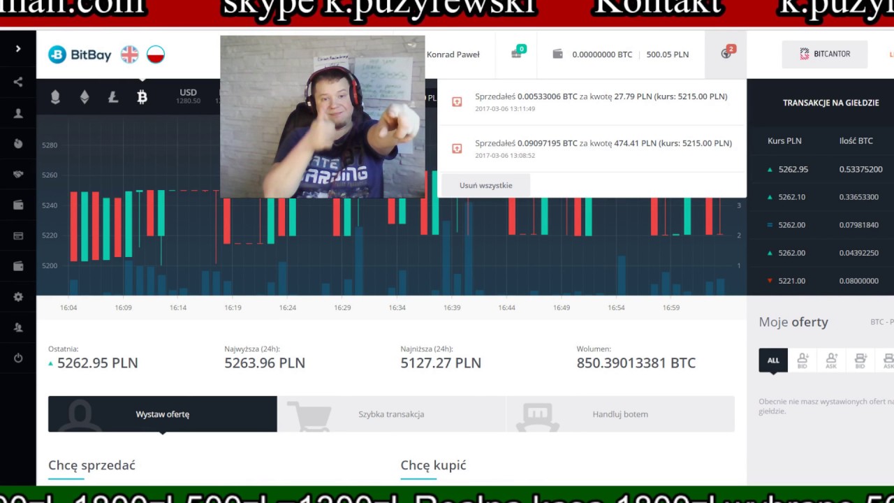 #btc Sprzedał 0,095 BTC za 500 zł. Tego, co stało się p&oacute;źniej, nikt się nie spodziewał