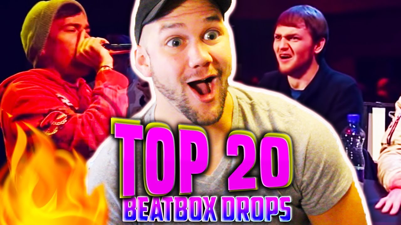 BEATBOXER Reacts to Top 20 Beatbox Drops in GBB (Grand Beatbox Battle) History! 🔥