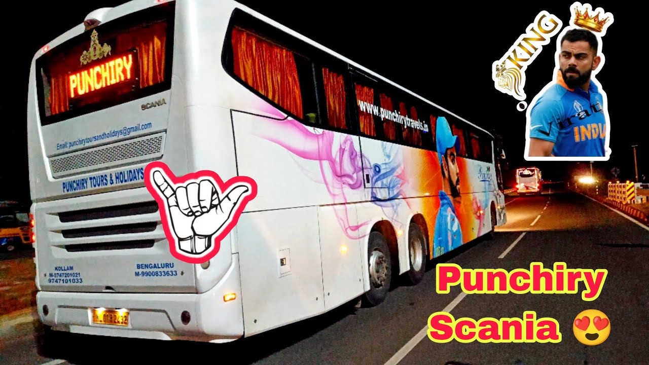 Punchiry Scania white Beauty mass entry to the road 😍| punchiry Scania | Virat Kohli | busy wheels