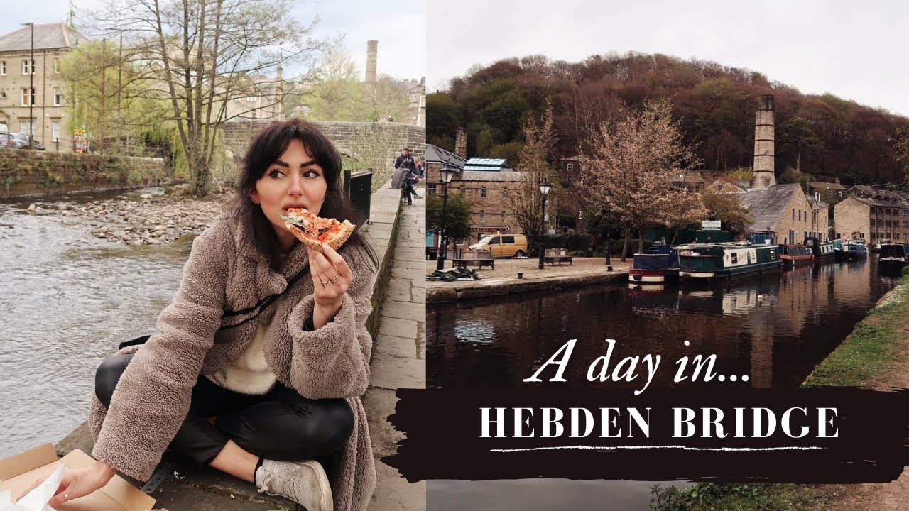 Hebden Bridge: How to spend an Autumn day in Hebden Bridge, West Yorkshire (Travel Vlog)