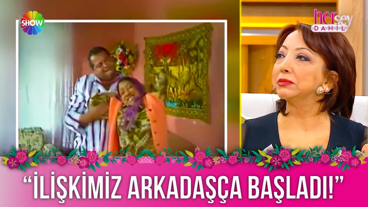 Yasemin Yalçın ve eşi İlyas Bey nasıl tanıştı? | Her Şey Dahil 121. Bölüm (2. Sezon)