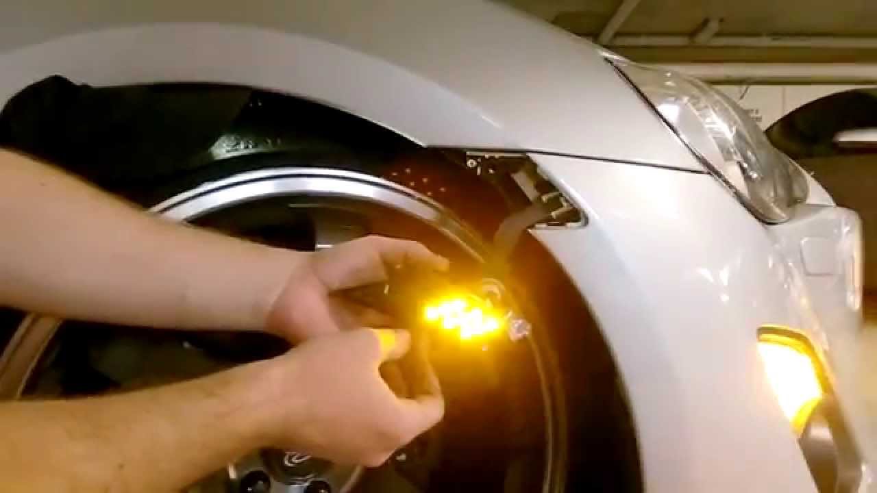 86BRZ Side Marker Installation Guide