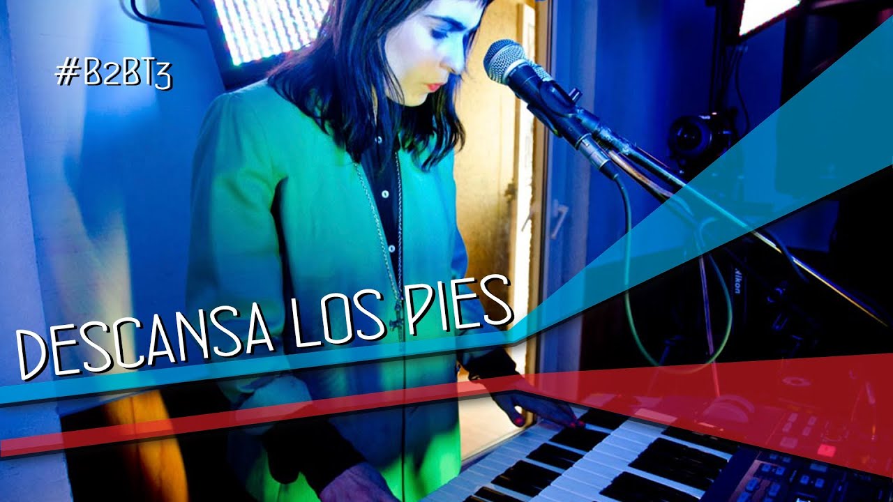 Quiero Club - Descansa los Pies || Back To Basics
