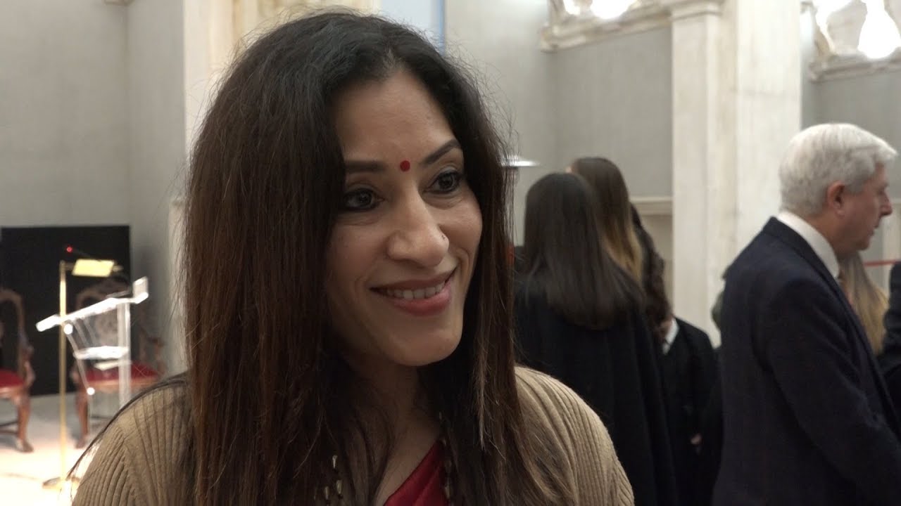 K. Nannini Singla fala dos 150 anos do Código Civil de Seabra em Goa, Damão e Diu