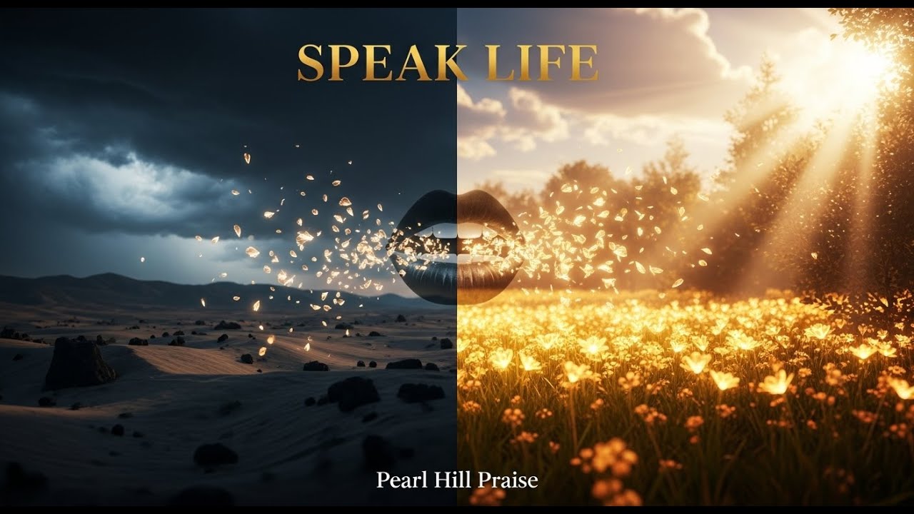 Speak Life - Pearl Hill Praise (Official Audio)