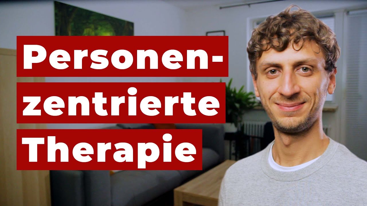 Carl Rogers - Personenzentrierter Ansatz (für Therapie, Coaching & Beratung)