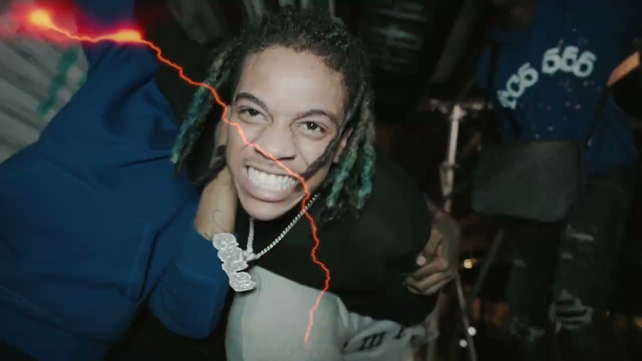 C Blu x Mali b Evil Twins (shot by KLO Vizionz)