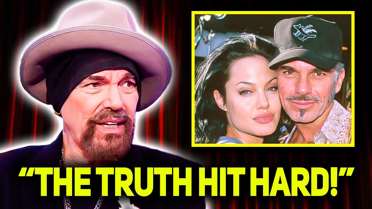 Billy Bob Thornton REVEALS Secret Behind Divorce From Angelina Jolie