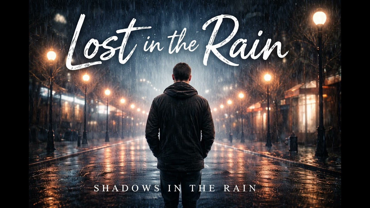 Lost in the Rain - ( Melancholic Pop Music )