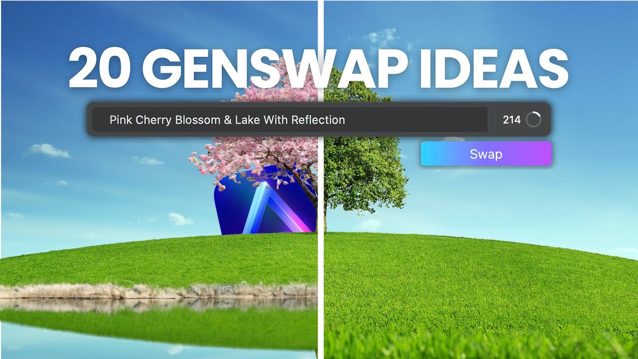 Unleash GenSwap: 20 Prompts to Transform Your Photos Instantly!