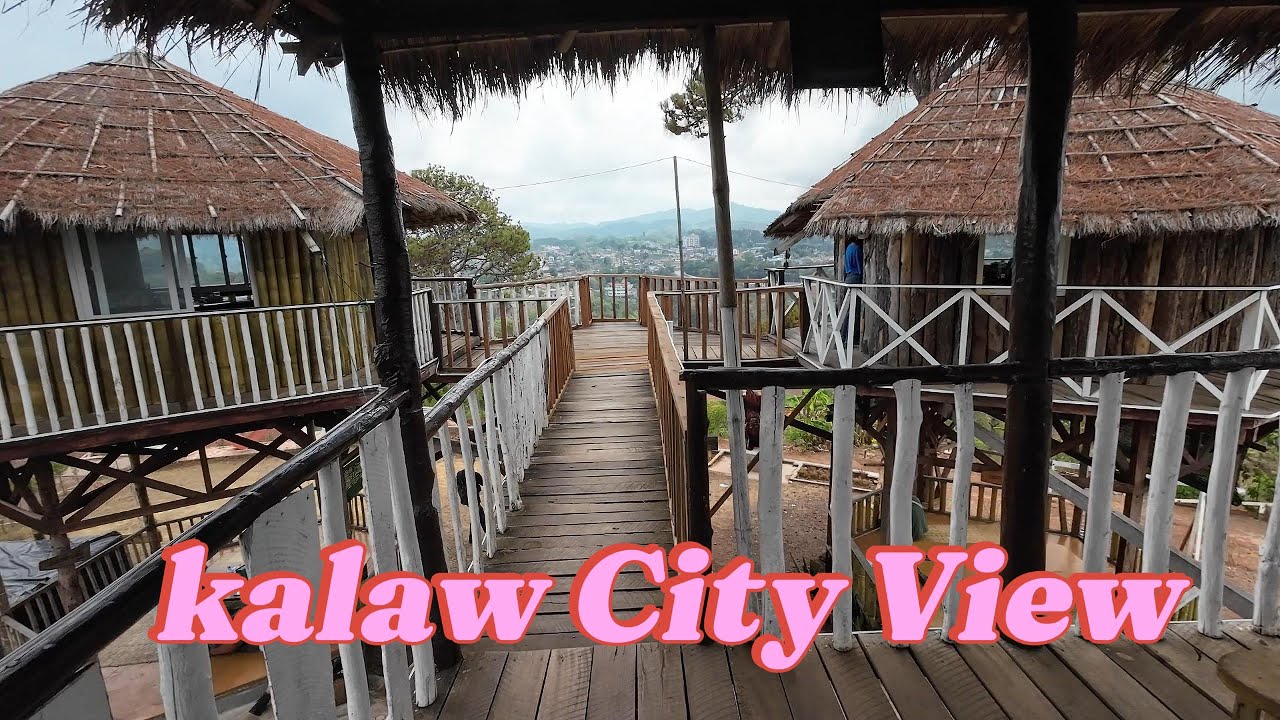 Kalaw City View