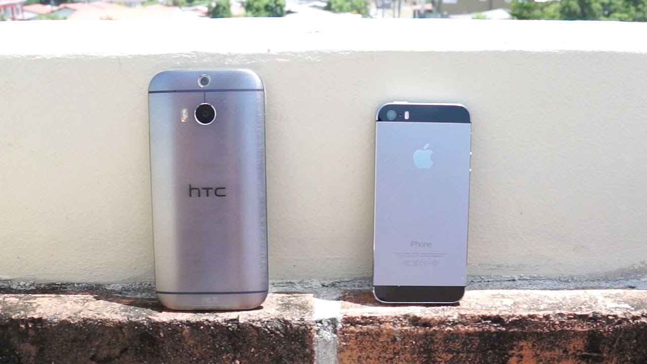 Why I ditched the iPhone 5s for an HTC One (M8) | Pocketnow