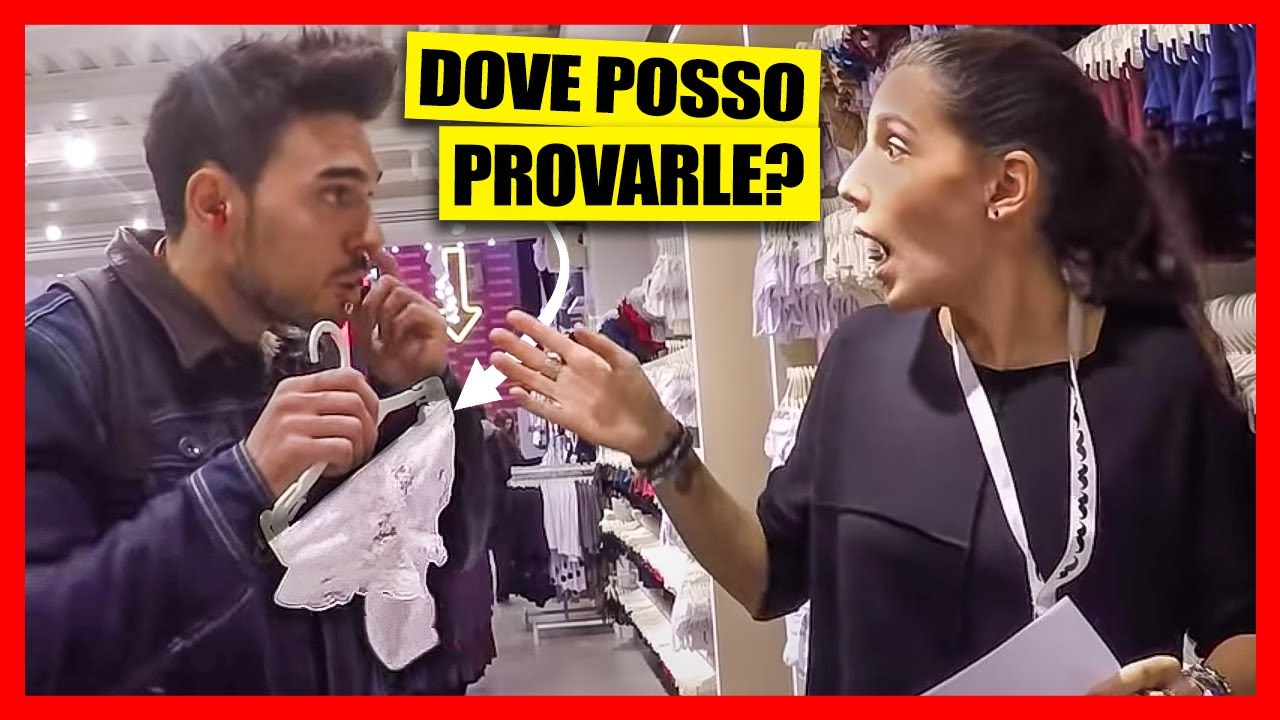 Ma Stai Parlando con Me? - feat Lory Del Santo - [Candid Camera] - theShow