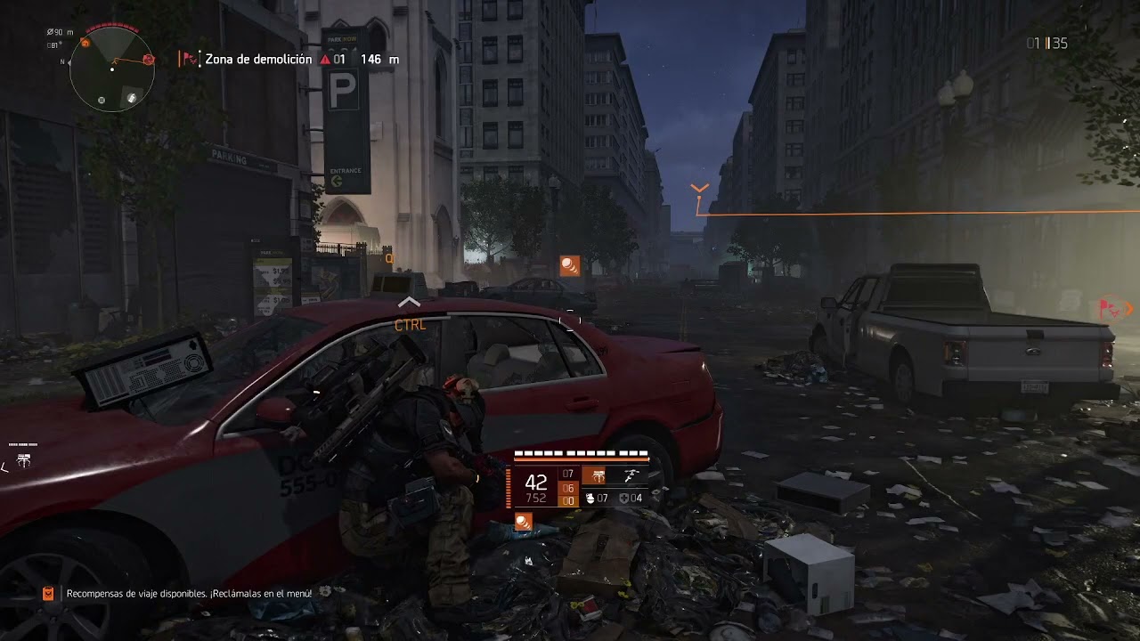 the division 2 regresando al combate
