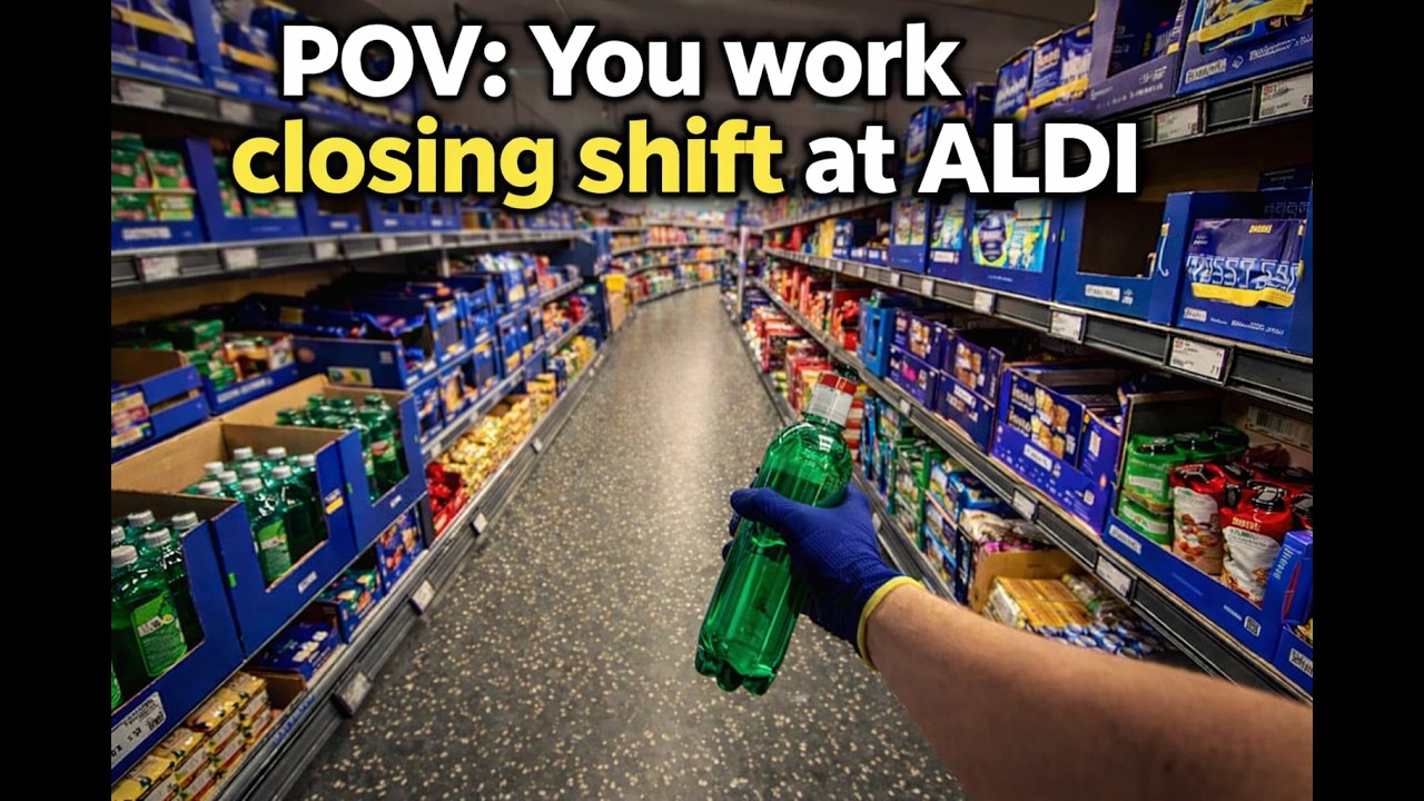 The most satisfying part of working retail