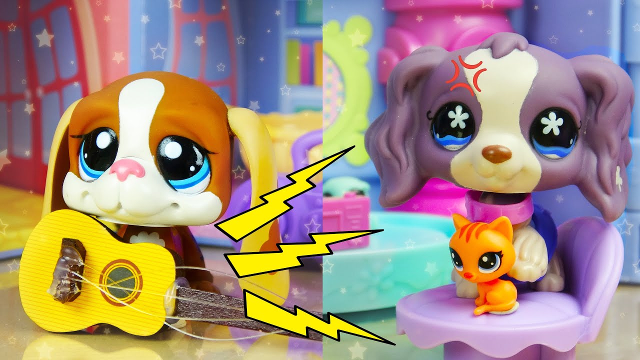 LPS: Parent Traps (FUNNY SKIT)