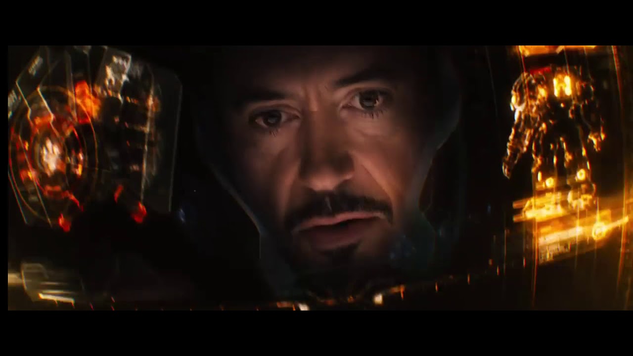 Hulkbuster vs  Hulk with  Ed Edd n Eddy sound effects