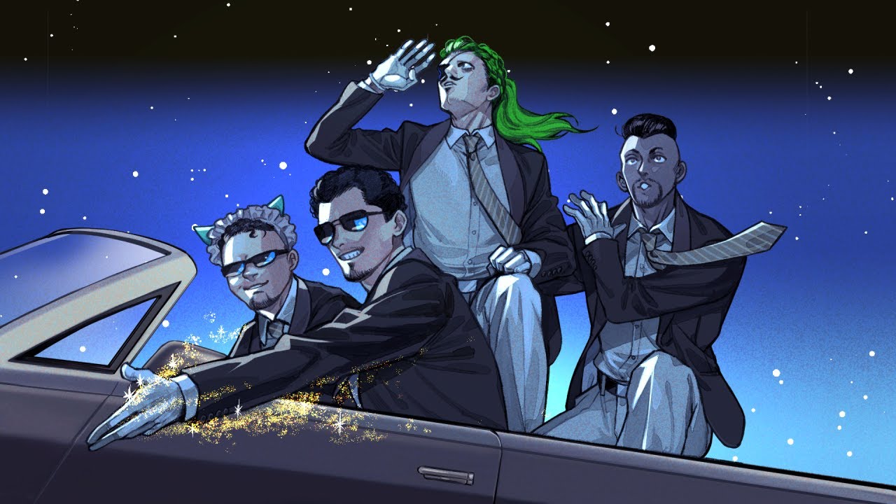 ラブ・ミー・ドゥ【FATS＆SUGAR】【歌ってみた】