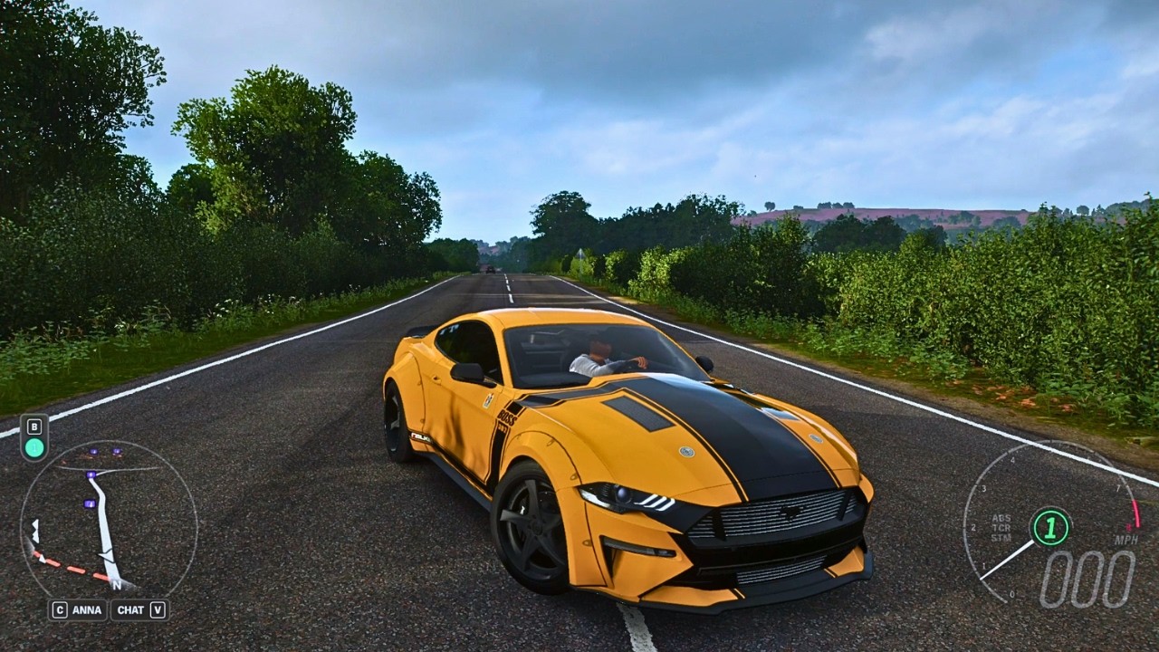2018 FORD MUSTANG GT DEBERTI DESIGN in Summer Season | Forza Horizon 4 Ultra Realistic Gameplay