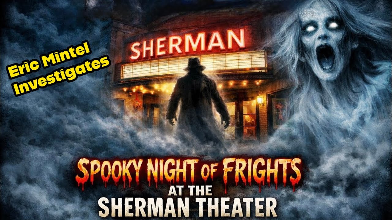 Eric Mintel Investigates: The Sherman Theater