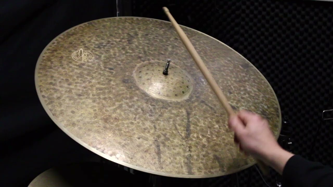 M. Stella cymbals - 