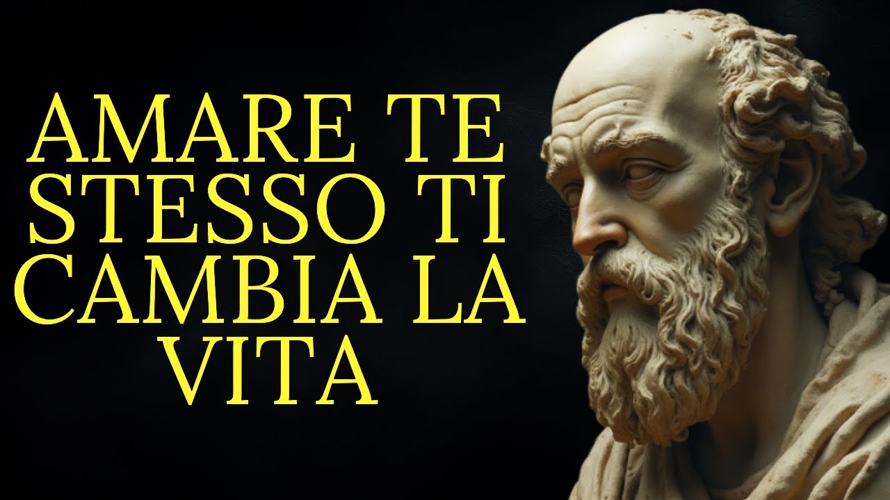 10 semplici passi per amare te stesso | Stoicismo