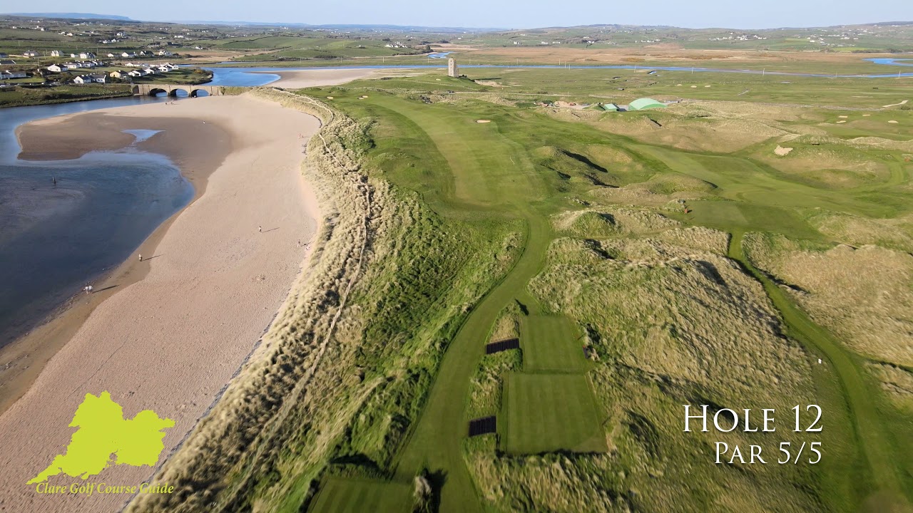 Lahinch Golf Club - Old Course
