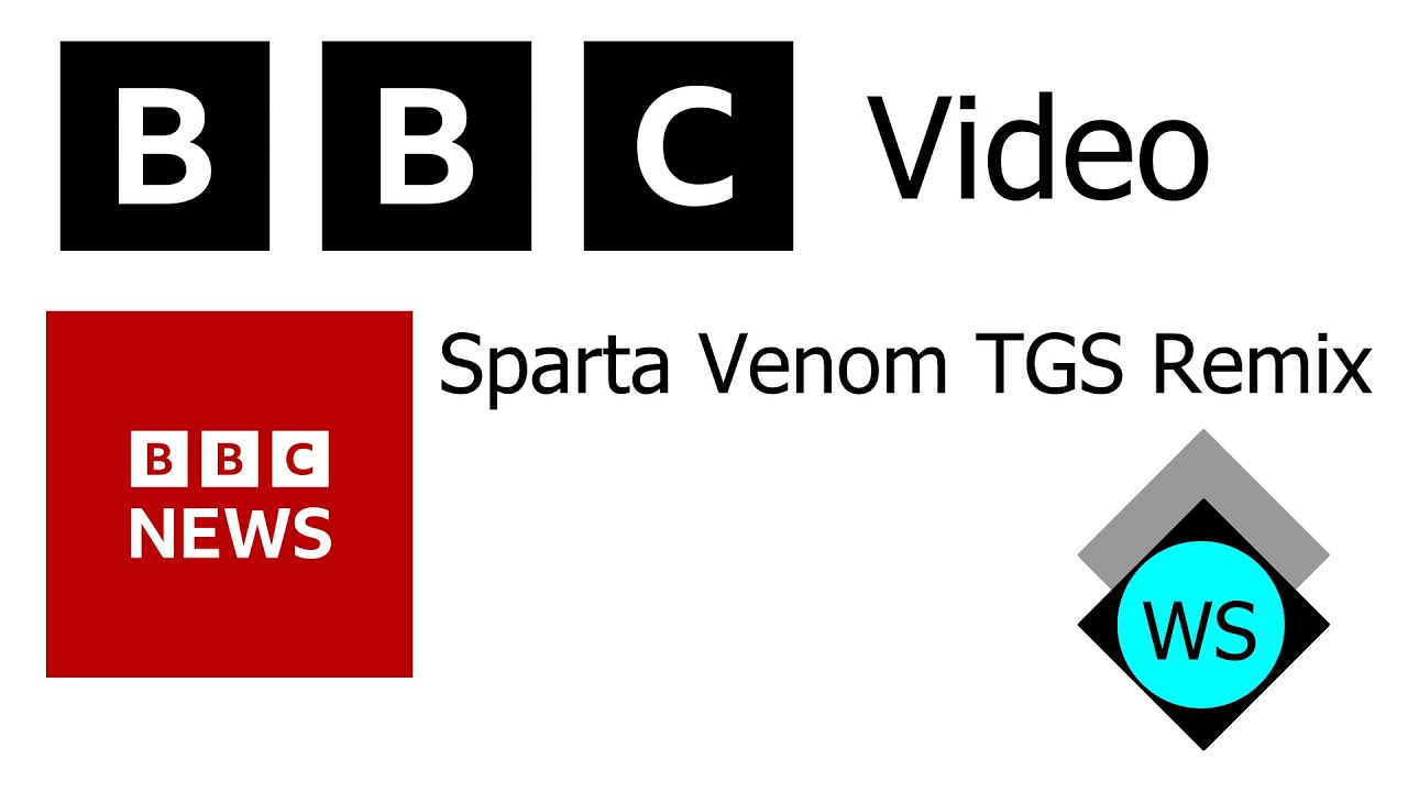 [Contest entry] BBC Video and BBC News have got a Sparta Venom TGS Remix