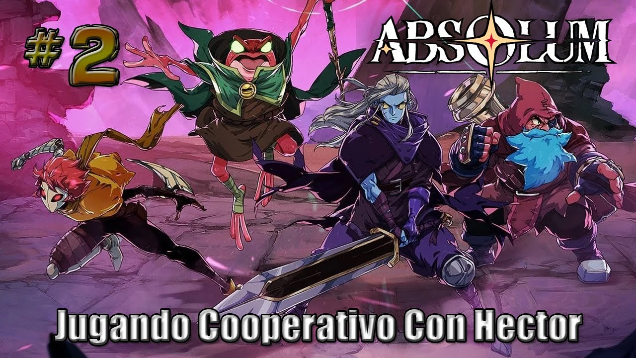 ABSOLUM (COOPERATIVO JUNTO A HECTOR) #2 | EN DIRECTO