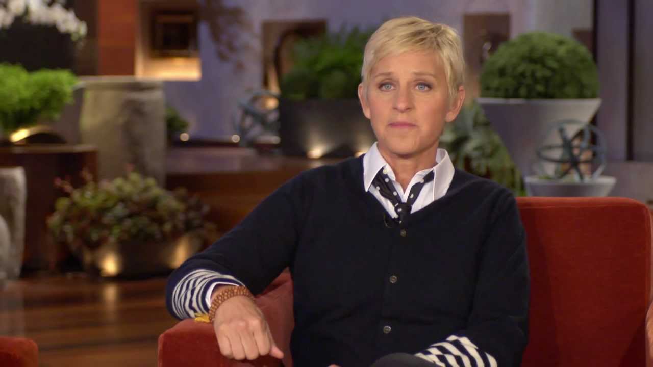 Ellen DeGeneres, Comedian | MAKERS