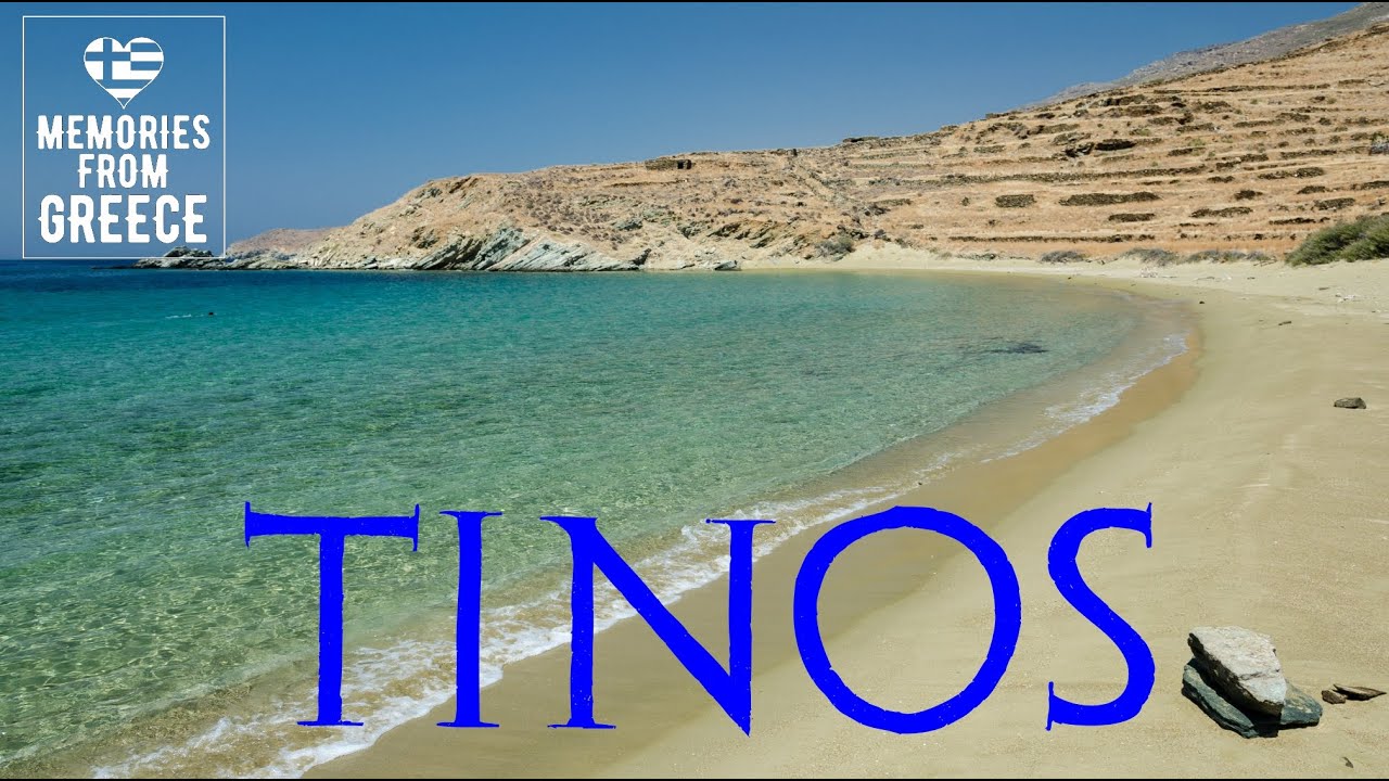 TINOS GREECE Travel Guide 🇬🇷